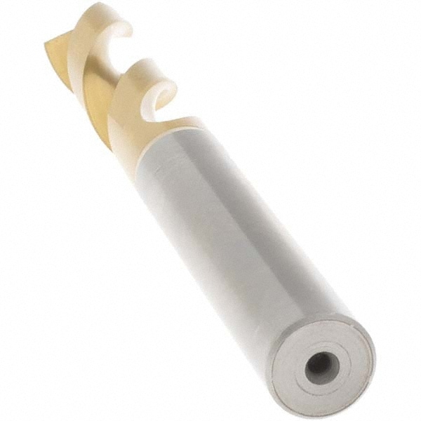 79 mm Length Aluminum Titanium Nitride Coating 8.4 mm Cutting Diameter SGS 69019 103 3 Flute Drills with 150 Point Geometry 37 mm Cutting Length