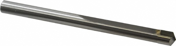 Made in USA -15004375 Die Drill Bit: 7/16" Dia, 118 &deg;, Solid Carbide Image