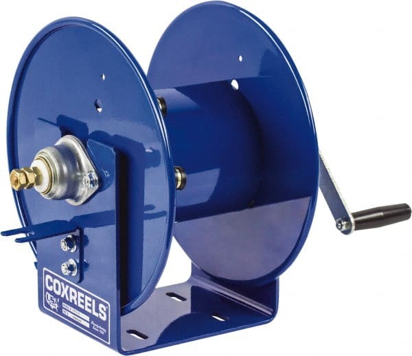 CoxReels 112WCL-6-01 #1 AWG x 150 Cable, 450 Amp, Welding Cable Reel 
