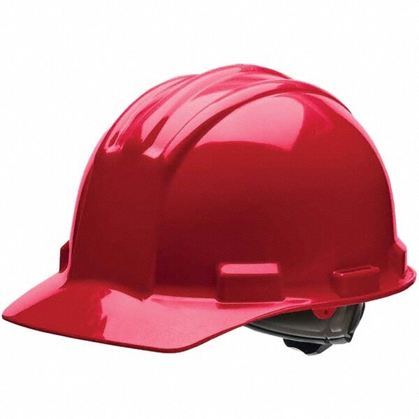 Hard Hat: Full Brim, Type 1, Class E & G