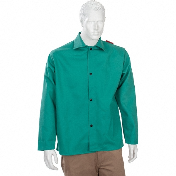 TILLMAN 6230L Welding & Flame Resistant/Retardant Jacket Image