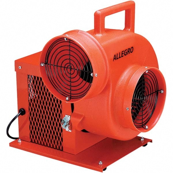 electric centrifugal blower