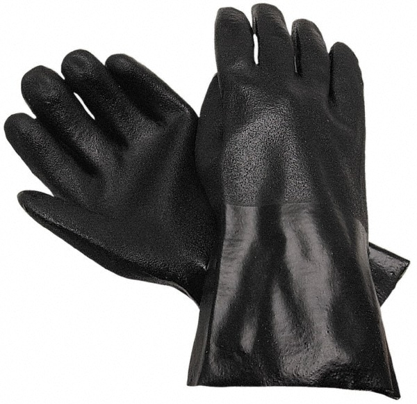 MCR Safety - Chemical Resistant Gloves: Memphis® Size Large, 59.00 ...