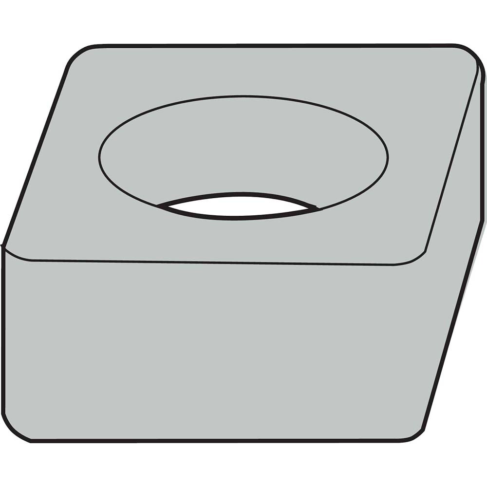 1" Insert Inscribed Circle, Anvil for Indexables