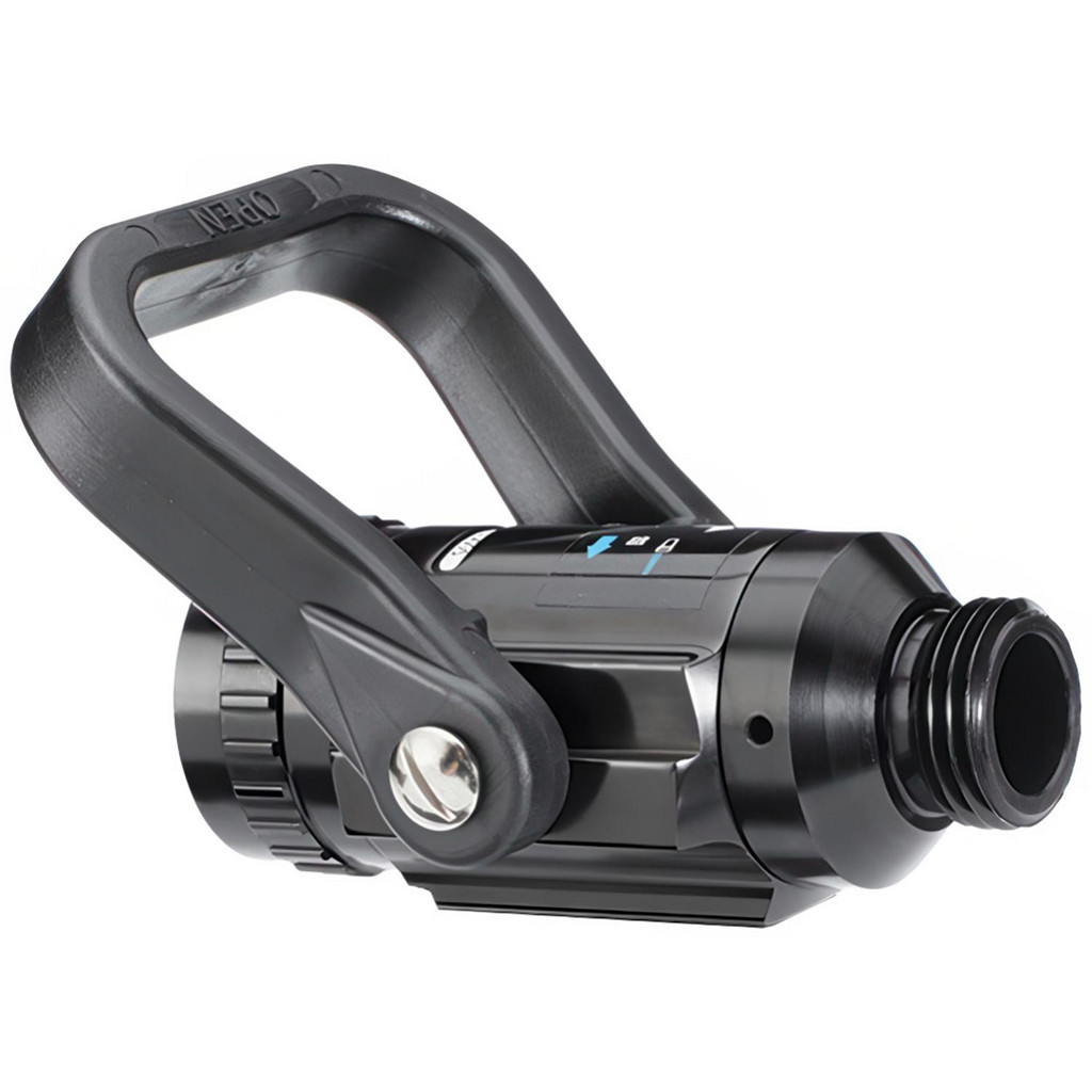 Connection Nozzle Kuriyama of America - Sprayers & Nozzles: Product Type: Fire Nozzle ...
