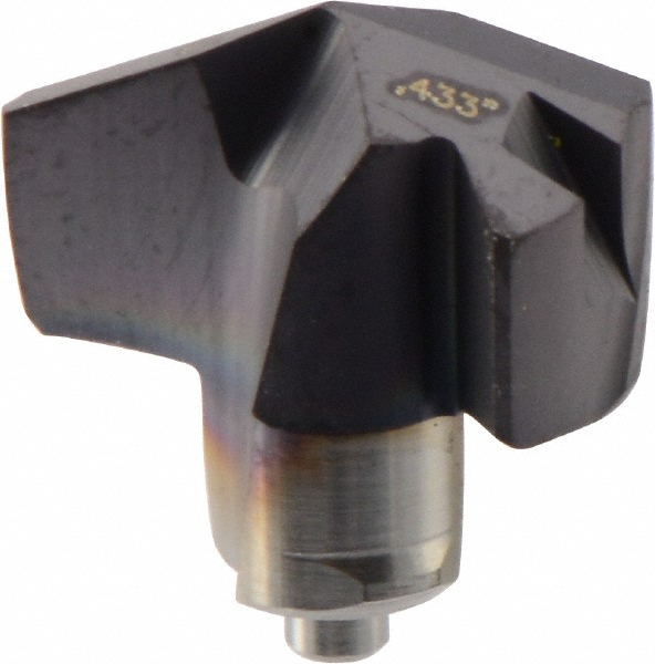 Iscar ICM 0433 Carbide Replaceable Tip Drill 71321954 MSC Industrial Supply