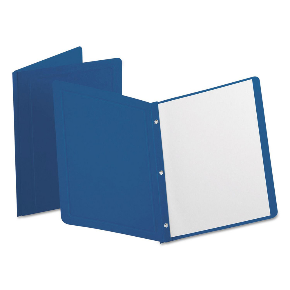 OXFORD - Portfolios, Report Covers & Pocket Binders: Color: Blue ...