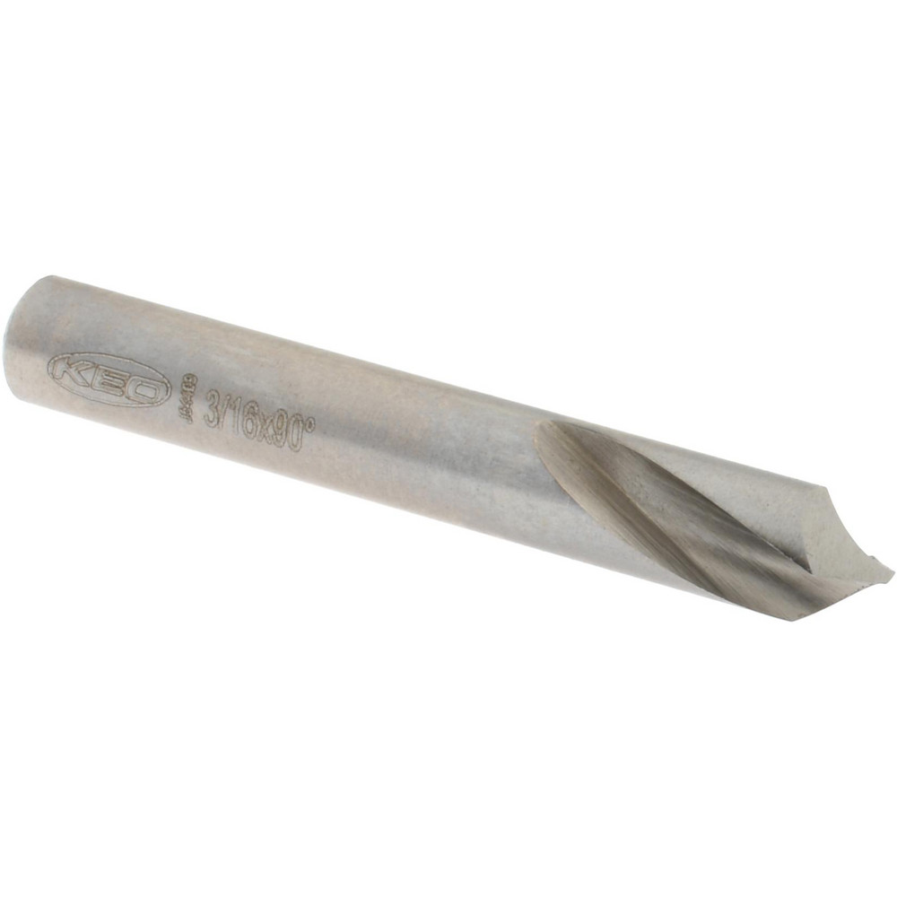 Kennametal - Indexable Grooving Blade: Left Hand, 0.118