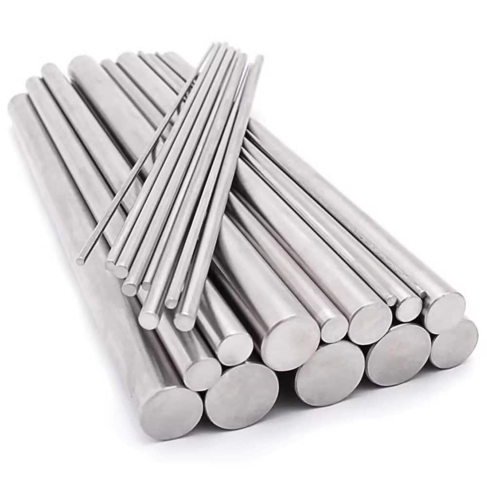 Value Collection - Stainless Steel Round Rods; Stainless Steel Type: 304;  Diameter (Inch, Fraction): 1-1/2; Length (Inch): 12; Length (Feet): 1;  Application: Multi-Purpose; Standards: ASTM A240-92B - 71343396 - MSC  Industrial Supply
