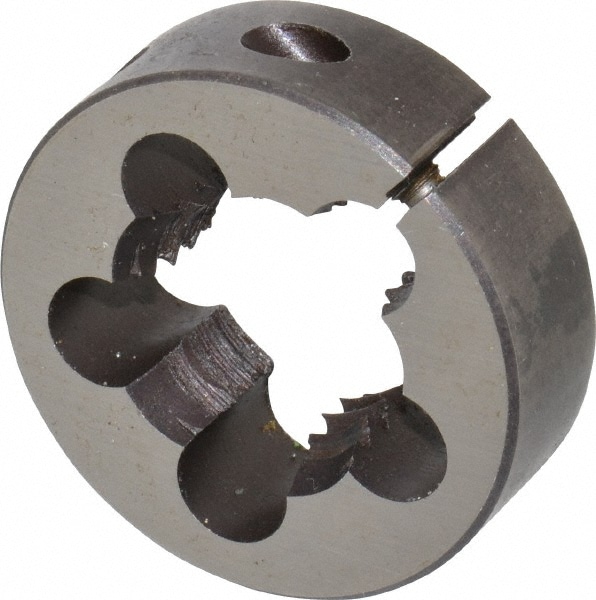 Cle-Line C65901 Round Die: M20 x 2.5, High Speed Steel Image