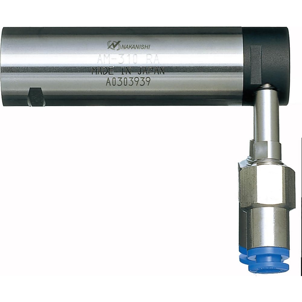 Nakanishi - Pneumatic High-Speed Spindles; RPM: 30000.000; Application ...