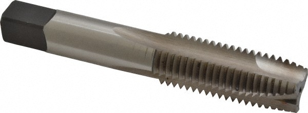 Cleveland C57253 Spiral Point Tap: M20 x 2.5, Metric Coarse, 3 Flutes, Plug, 6H, High Speed Steel, Bright Finish Image