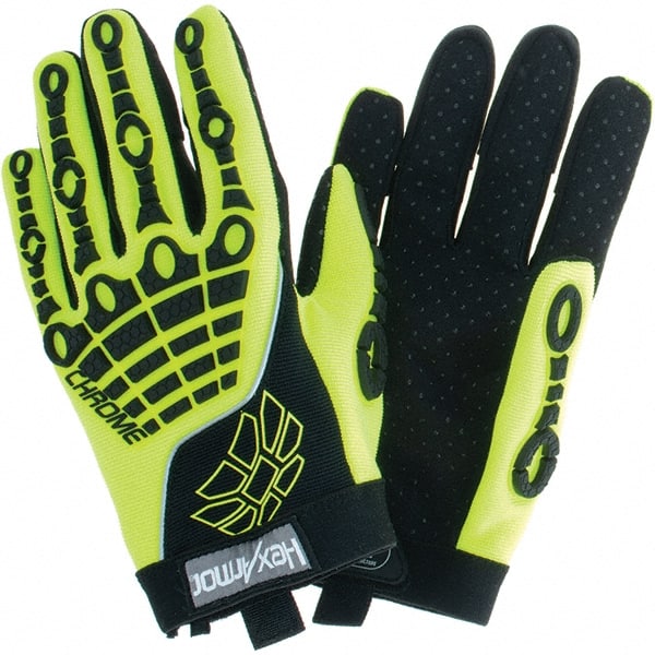 HexArmor. 4026-M (8) Cut & Puncture-Resistant Gloves: Size M, ANSI Cut A8, ANSI Puncture 2, Synthetic Leather 