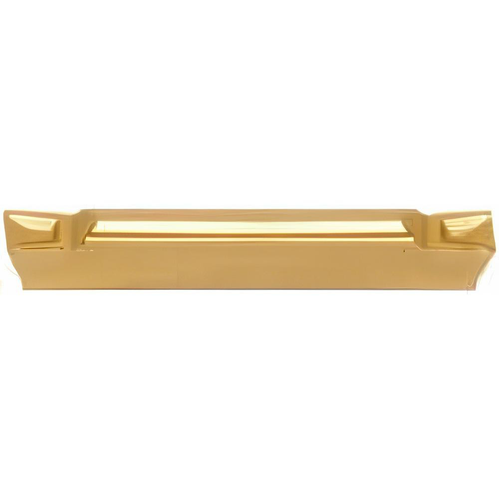 Multi-Directional Turning Insert: CP600, Solid Carbide
