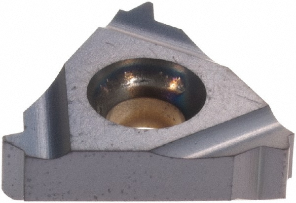 Laydown Threading Insert: 16ER14UNJ BMA, Solid Carbide