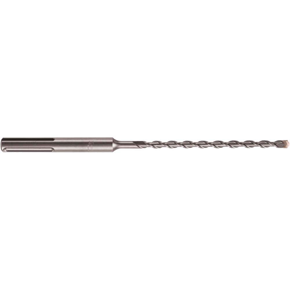 Bosch HC5005 3/8" Diam, Straight Shank, Solid Carbide Rotary & Hammer Drill Bit 