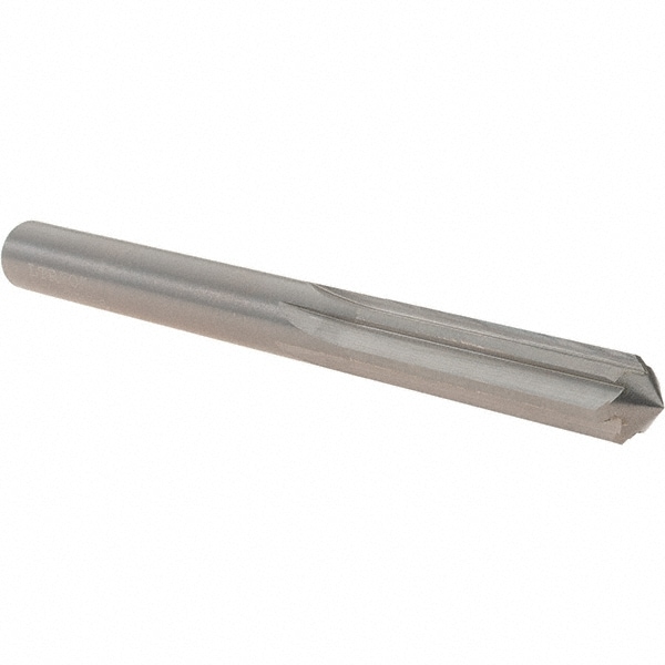 OSG 300-3160 Chucking Reamer: 0.316" Dia, 3-1/4" OAL, 1-1/8" Flute Length, Straight Shank, Solid Carbide Image