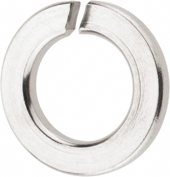 Value Collection SMML010N0006P M10 Screw 10.2mm ID 316 Austenitic Grade A4 Stainless Steel Metric Split Lock Washer Image