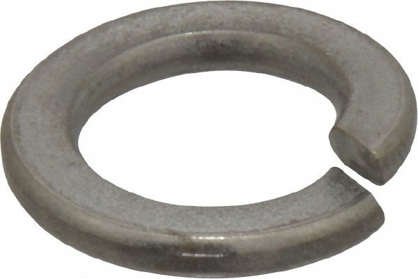 Value Collection SMML012N0006P M12 Screw 12.2mm ID 316 Austenitic Grade A4 Stainless Steel Metric Split Lock Washer Image