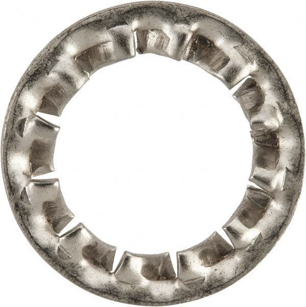 Stainless Steel Lock Washers Internal Tooth Metric Sizes M2.5 to M12 