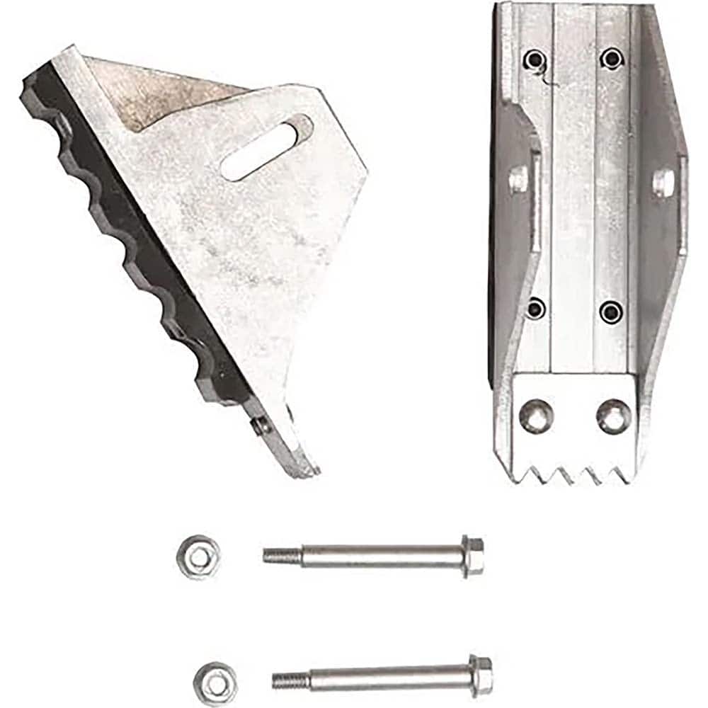 Werner 26-5 Ladder Accessories; Type: Label; Foot Replacement Kit ; Accessory Type: Label 