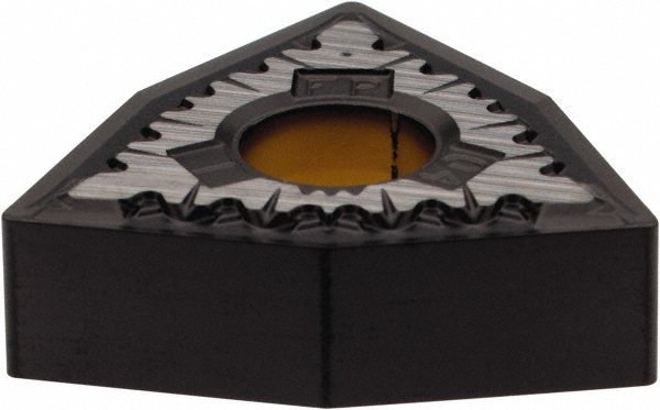 Kennametal 3758806 WNMG431FP KCM15 Carbide Turning Insert Image