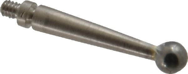 Contact Points For Dial Test Indicator 3mm Carbide Ball Tips Mitutoyo 136236 