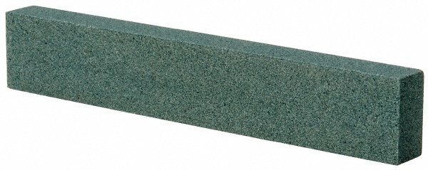 Sharpening Stone: 3/8'' Thick, Round, Silicon Carbide