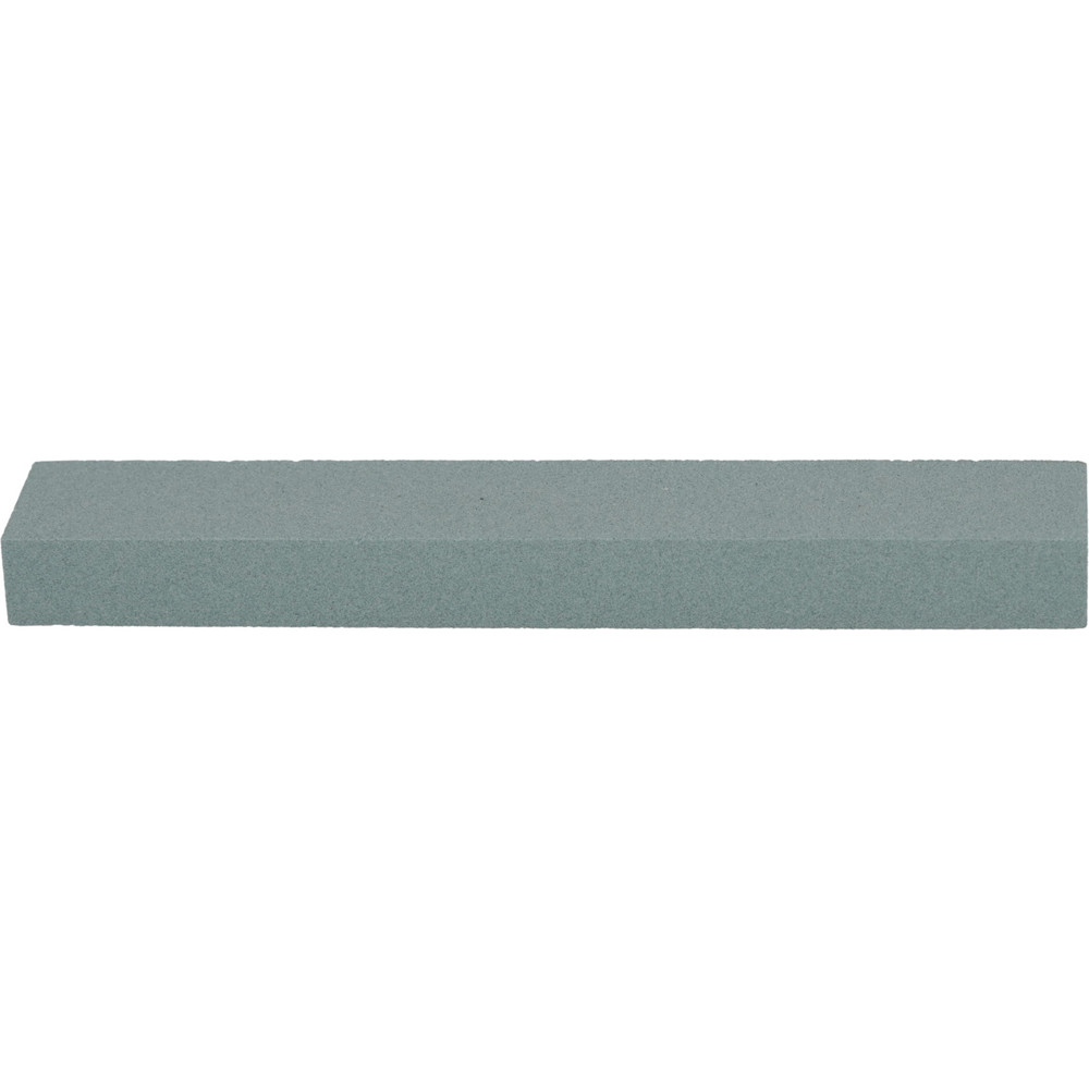 Sharpening Stone: 3/8'' Thick, Round, Silicon Carbide