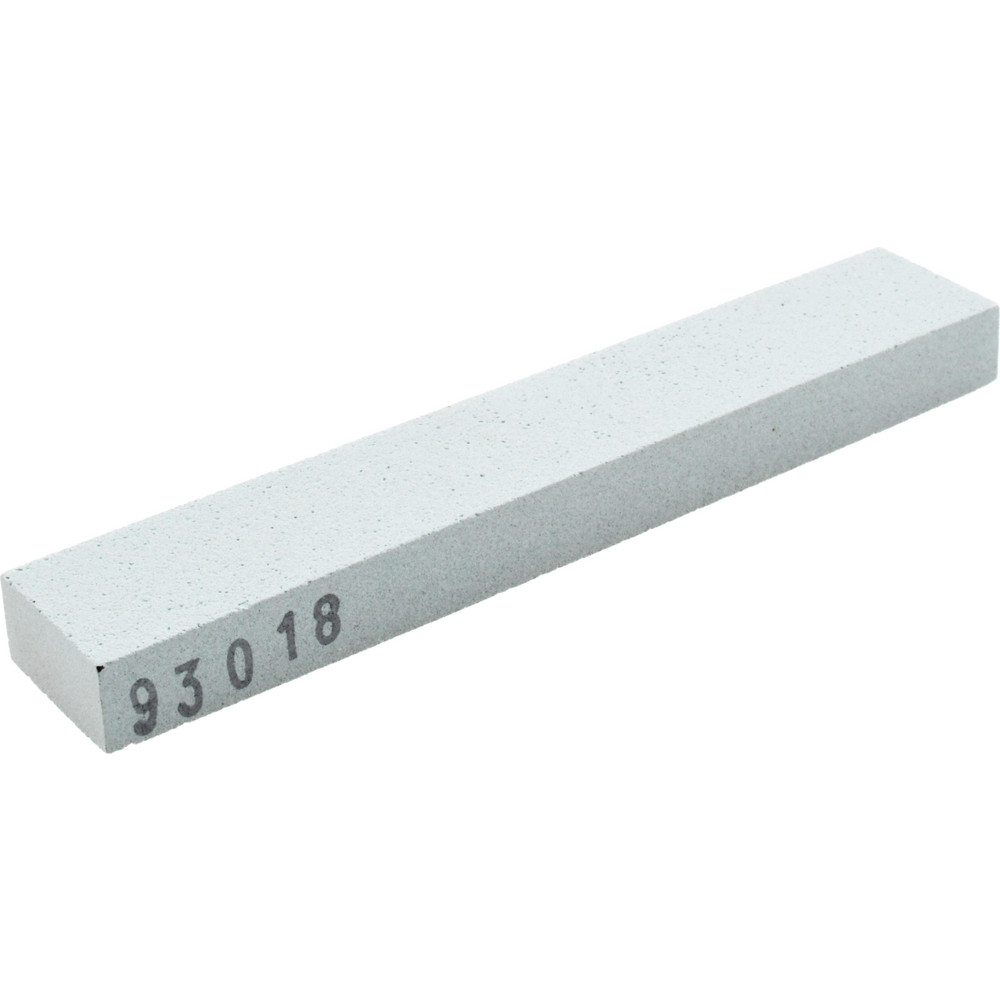 Sharpening Stone: 3/8'' Thick, Round, Silicon Carbide