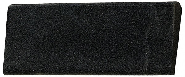 Sharpening Stone: 1/2'' Thick, Round, Silicon Carbide