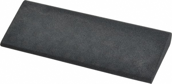 Sharpening Stone: 1/2'' Thick, Round, Silicon Carbide