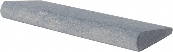 Sharpening Stone: 1/2'' Thick, Round, Silicon Carbide