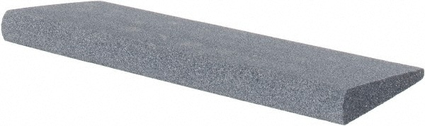 Sharpening Stone: 3/8'' Thick, Round, Silicon Carbide