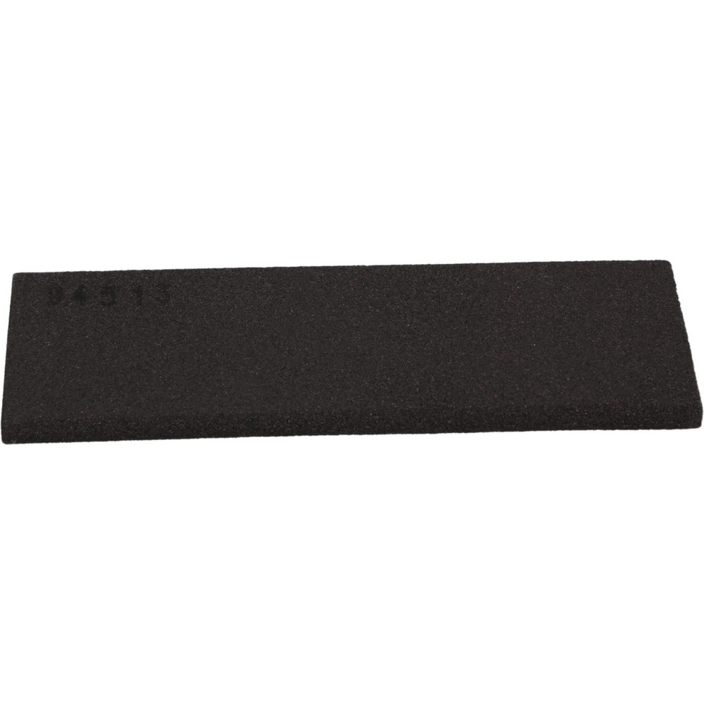 Sharpening Stone: 1/2'' Thick, Round, Aluminum Oxide