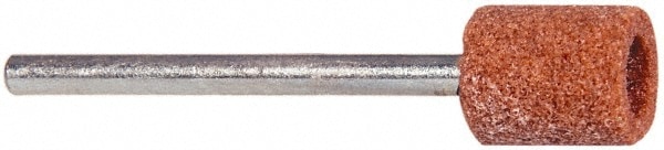 Mounted Point: 1/2" Thick, 1/8" Shank Dia, B132, Medium
