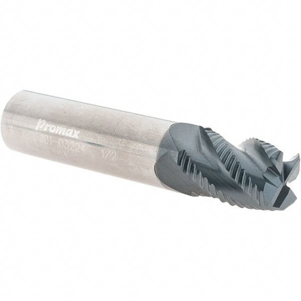 TIALN Carb Roughing End Mill: