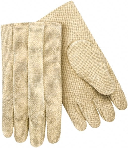 Steiner 7114 Size Universal Wool Lined Fiberglass Heat Resistant Glove 
