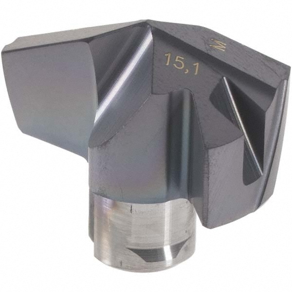 Iscar 5508456 ICM0594 IC908 Carbide Replaceable Tip Drill Image