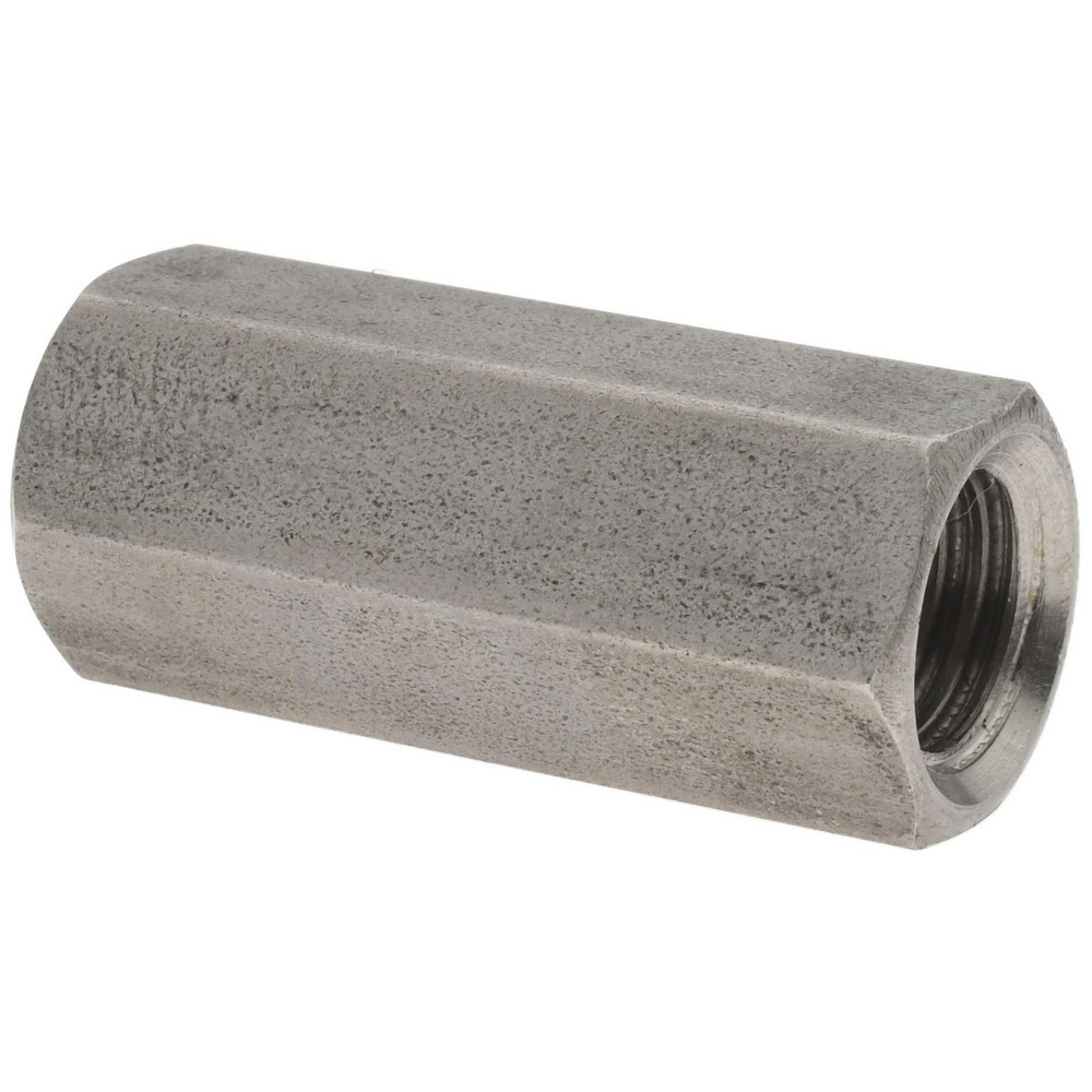 Made in USA M12x1.75 Metric Coarse, 11/2" OAL Stainless Steel