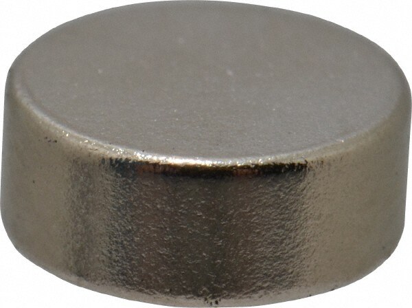 1/4" Diam x 0.1" High Neodymium Rare Earth Magnet