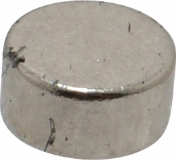 1/4" Diam x 1/8" High Neodymium Rare Earth Magnet
