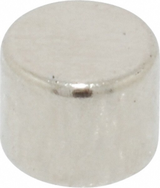 1/4" Diam x 0.2" High Neodymium Rare Earth Magnet