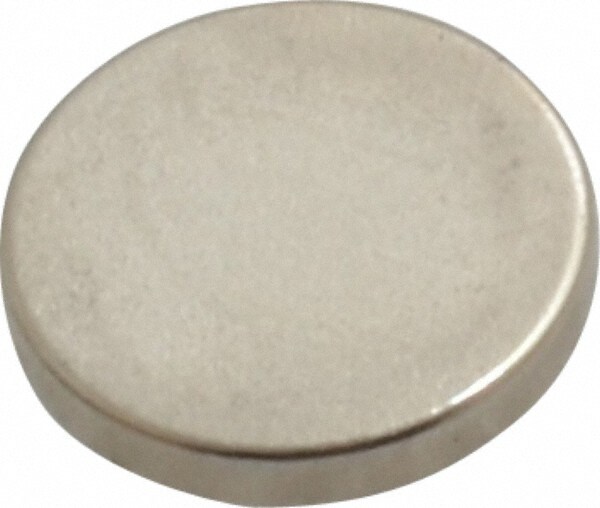 3/8" Diam x 0.06" High Neodymium Rare Earth Magnet