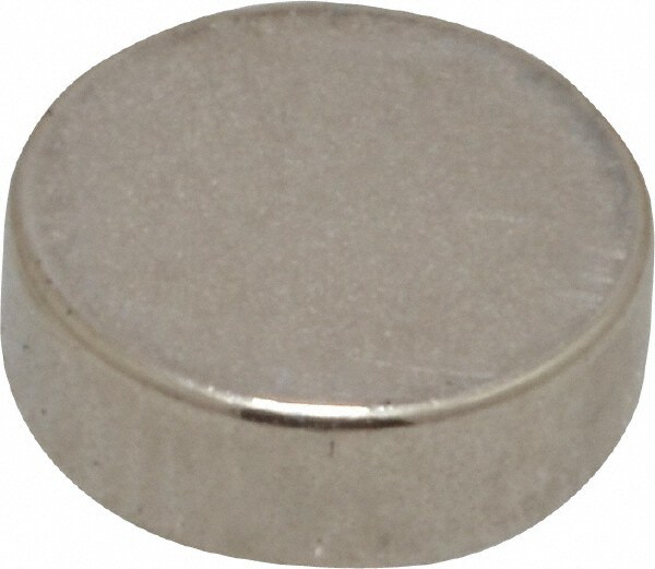 3/8" Diam x 1/8" High Neodymium Rare Earth Magnet