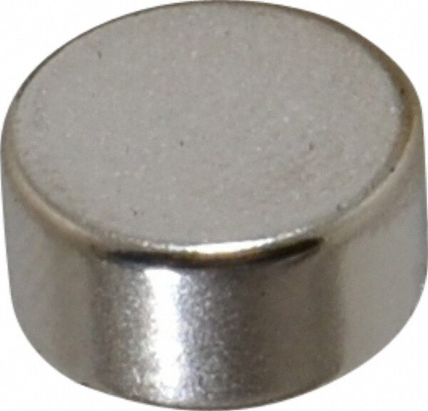 3/8" Diam x 3/16" High Neodymium Rare Earth Magnet
