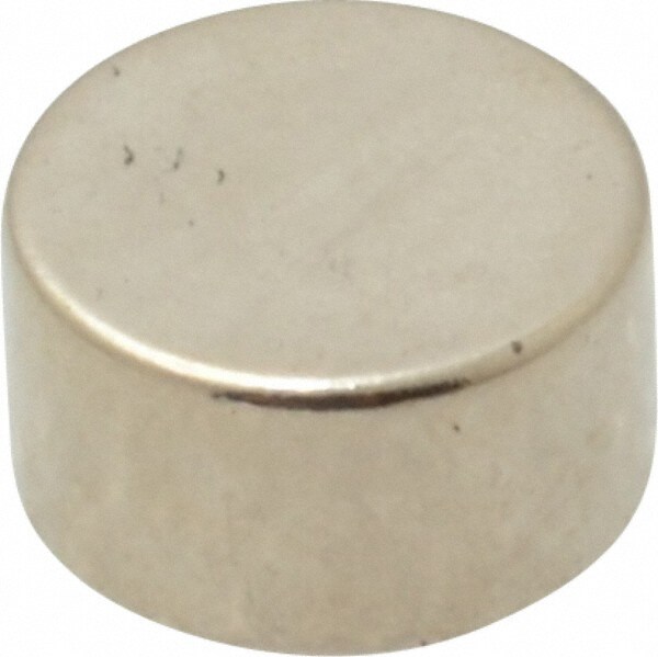 3/8" Diam x 0.2" High Neodymium Rare Earth Magnet