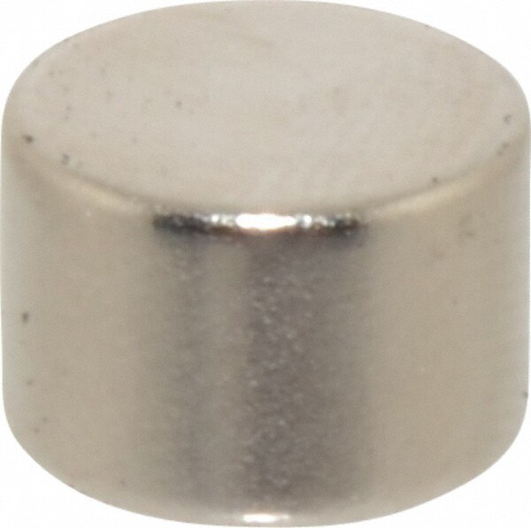 3/8" Diam x 1/4" High Neodymium Rare Earth Magnet