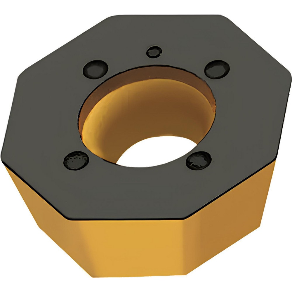 Milling Insert: ODMW050408-A57 WAK15, WAK15, Solid Carbide