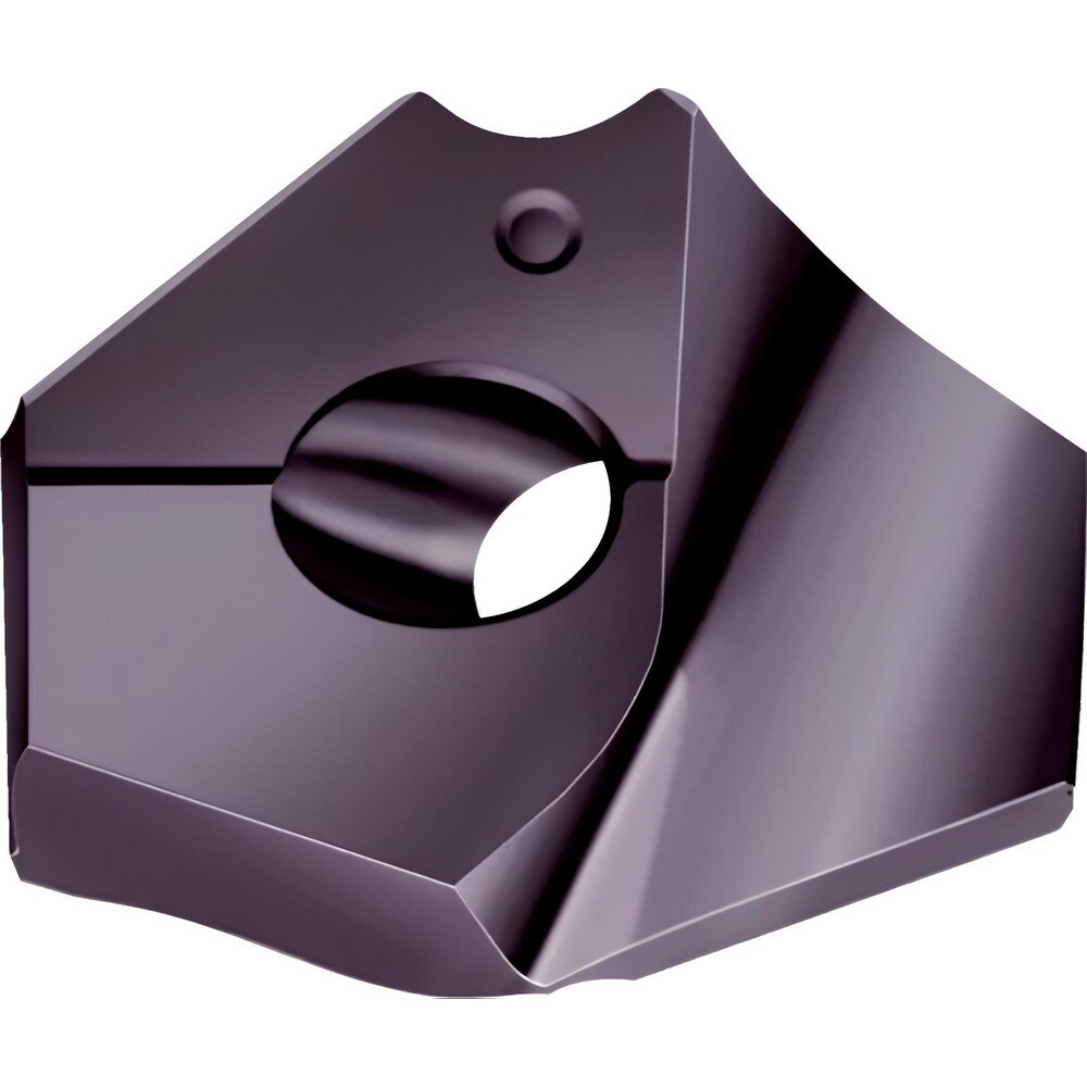 Replaceable Drill Tip: P6003-D13.7R WMP35, 14.00 mm Dia, 140 deg Point, Grade WMP35